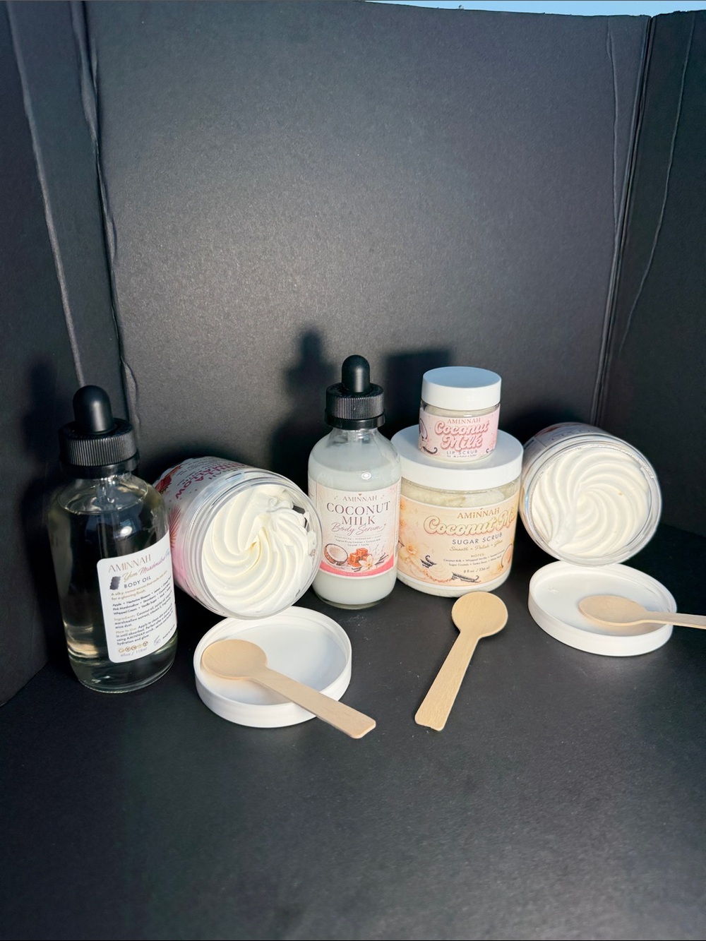 ‼️Reseller’s Bundle ‼️Aminnah Luxurious Body Care Bundle💕